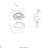 AK - Fan Fedél, Indítószerkezet device – pozíció: 2