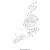 AC - Forgattyúsház, piston, connecting rod – pozíció: 6
