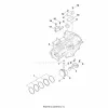 AC - Forgattyúsház, piston, connecting rod – pozíció: 6