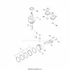 AF - Crankshaft, piston – pozíció: 4