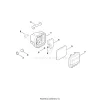 STIHL robbantott ábra STH-9C402683C7605A04 – alkatrész pozíció: 1