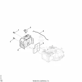 Bimetál-rugó STIHL 0007-122-0800