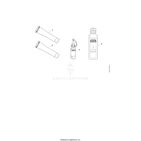 HP 100ML