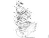 STIHL robbantott ábra STH-044CA68267EB3C8B – alkatrész pozíció: 2