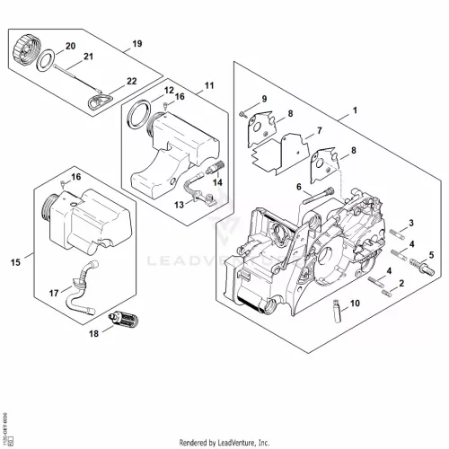AA - Motor Burkolat – pozíció: 3