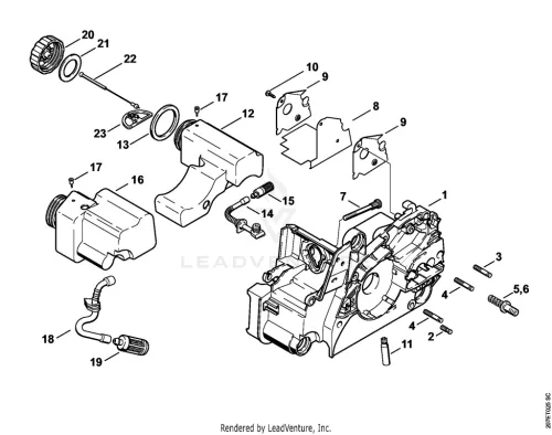 AA - Motor Burkolat – pozíció: 3