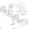 STIHL robbantott ábra STH-AB9C199E9EA9EABE – alkatrész pozíció: 37