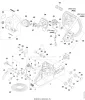 STIHL robbantott ábra STH-583F8A7682E0B441 – alkatrész pozíció: 2