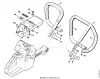 Fogantyúcső tömlővel STIHL 1124-790-1500