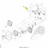 STIHL robbantott ábra STH-2949006A0E5B2CD8 – alkatrész pozíció: 9