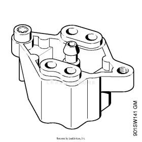 Csavar M5x30 STIHL 1128-855-9000