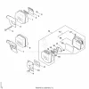 STIHL robbantott ábra STH-2AB1A3A0DE780507 – alkatrész pozíció: 1