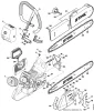 Vezetőlemez S 50cm/20" 1,6mm/0.063" 3/8" STIHL 3003-000-9421