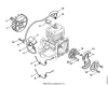 STIHL FS480 fűkasza alkatrész és tartozék