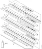 STIHL FS480 fűkasza alkatrész és tartozék