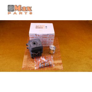 HENGER DUGATTYÚVAL Ø 34 MM