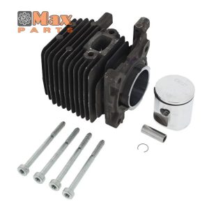 HENGER DUGATTYÚVAL Ø 34 MM