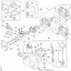 STIHL robbantott ábra STH-1BD62804850A1367 – alkatrész pozíció: 11