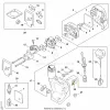 STIHL robbantott ábra STH-6A819F236968E120 – alkatrész pozíció: 9