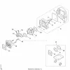 STIHL robbantott ábra STH-98C176480726F430 – alkatrész pozíció: 9