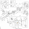 STIHL robbantott ábra STH-1BD62804850A1367 – pozíció: 9