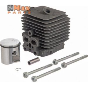 HENGER DUGATTYÚVAL Ø 34 MM