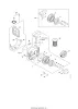STIHL robbantott ábra STH-DFED30B7F481C006 – alkatrész pozíció: 1