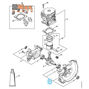 FORGATTYÚSHÁZ FÉL, VENTILLÁTOROLDAL
