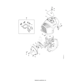 STIHL robbantott ábra STH-005A152EBFE75E94 – pozíció: 5