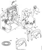 AM - Ventilátorház, inside – pozíció: 9