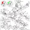 STIHL robbantott ábra STH-7A3691CA37D91728 – alkatrész pozíció: 5