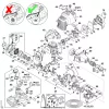 STIHL robbantott ábra STH-9E5ADE9AE54DFDD9 – alkatrész pozíció: 5