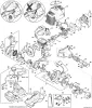 STIHL FS94-C-E fűkasza alkatrész és tartozék
