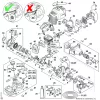 STIHL FS94-C-E fűkasza alkatrész és tartozék
