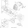 STIHL robbantott ábra STH-CBA26E4557F9DB67 – alkatrész pozíció: 1