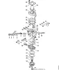 STIHL FS311 fűkasza alkatrész és tartozék