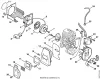 STIHL robbantott ábra STH-A9B42CB0427B7872 – alkatrész pozíció: 16