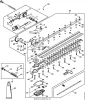 AH - Angle drive, adjustable thru 130°, 600 mm – pozíció: 44