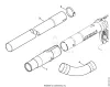 Adapter STIHL 4241-708-0100