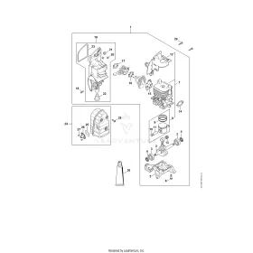 STIHL robbantott ábra STH-0E8CF8E8E89DAB2B – pozíció: 5
