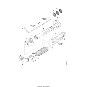 STIHL robbantott ábra STH-1D0C024E74D31AFF – pozíció: 14