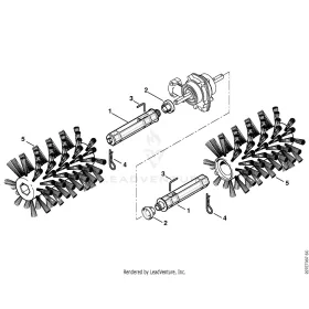 STIHL robbantott ábra STH-090B8D2B4E7C9CB5 – pozíció: 3