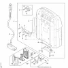 STIHL robbantott ábra STH-09604300600441DE – alkatrész pozíció: 1