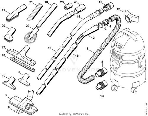 AD - Tools, Kiegészítők – pozíció: 17