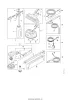STIHL robbantott ábra STH-140390D49522BE4C – pozíció: 32