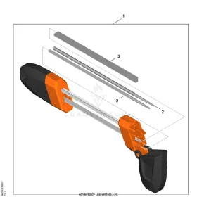 STIHL robbantott ábra STH-14970F3E1EE78679 – pozíció: 2
