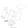 AB - Funnel lower part – pozíció: 3