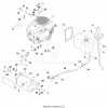 AH - Motor, tank – pozíció: 12