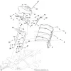 STIHL robbantott ábra STH-11CFB3D2D21E3CB6 – pozíció: 23