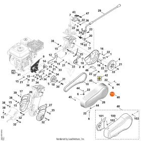 STIHL robbantott ábra STH-85921500FC39AF35 – pozíció: 10